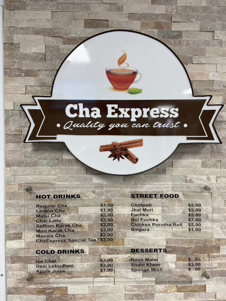 Chai Express Danforth Village BIA